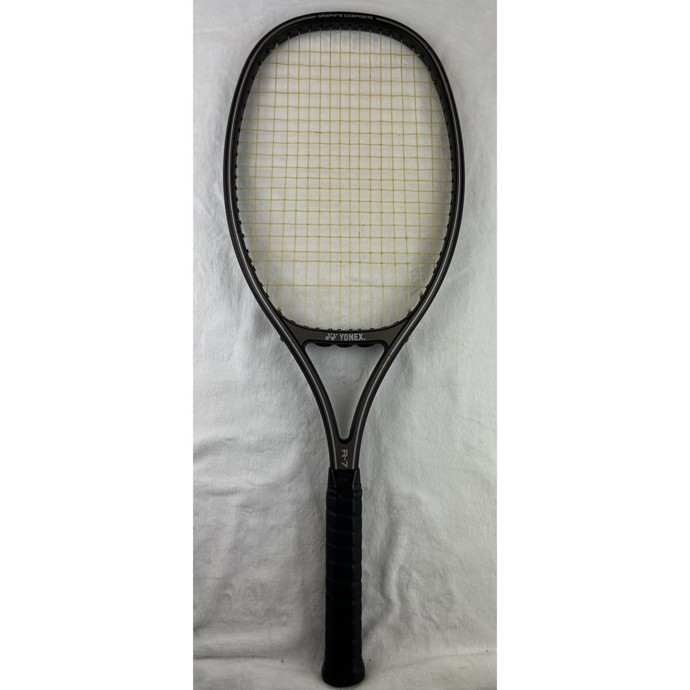 YONEX R-7 Tennis Racket Grip 4 1/8 light iso metric